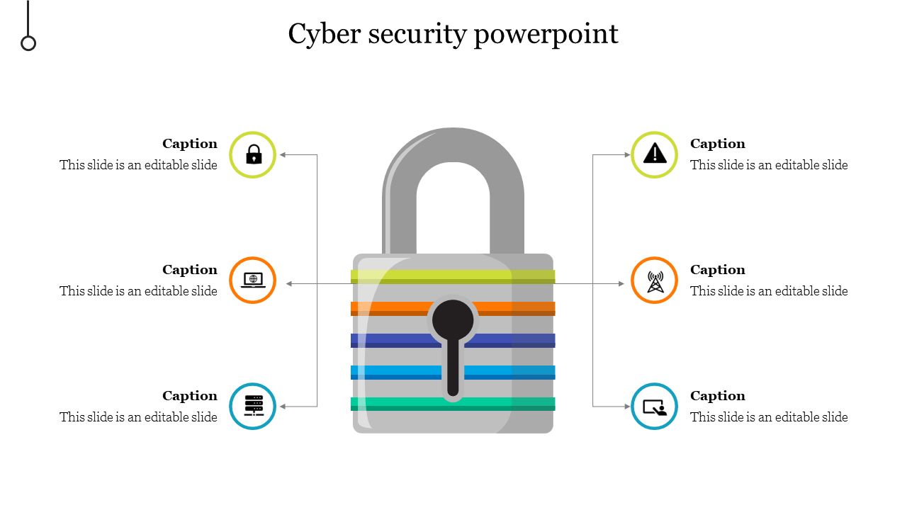 Excellent Cyber Security PowerPoint Presentation For You